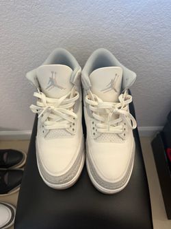 Jordan 3 Craft Ivory Size 12