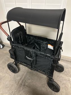 Limited edition black camo Wonderfold Wagon