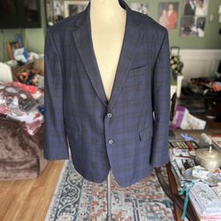 Men’s Sports Coat/Blazer