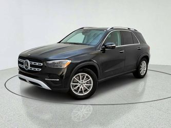2024 Mercedes-Benz GLE 450