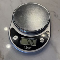 Electronic Food Weigh Scale