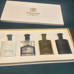 Creed Minis Set