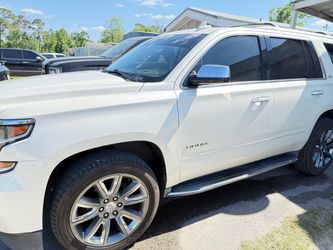 2015 Chevrolet Tahoe