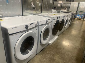 WASHER AND DRYER SETS IN STOCK