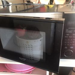 Sharp Microwave Appliances