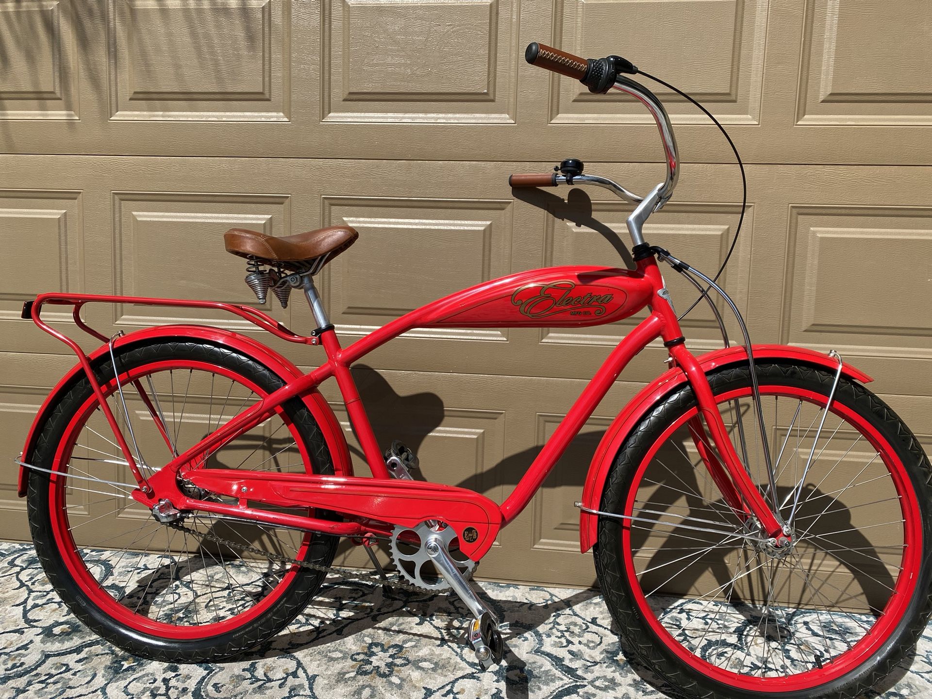 Electra Speed Beach Cruiser