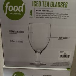 Ice Tea Glasses