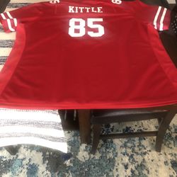 3X Woman’s Kittle Jersey 