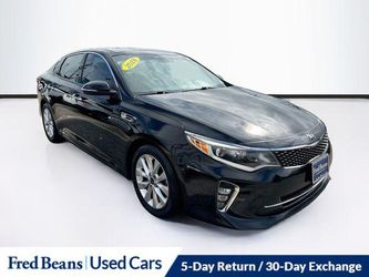 2018 Kia Optima