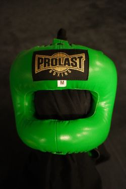 PROLAST- HEAD GEAR WITH FACE BAR