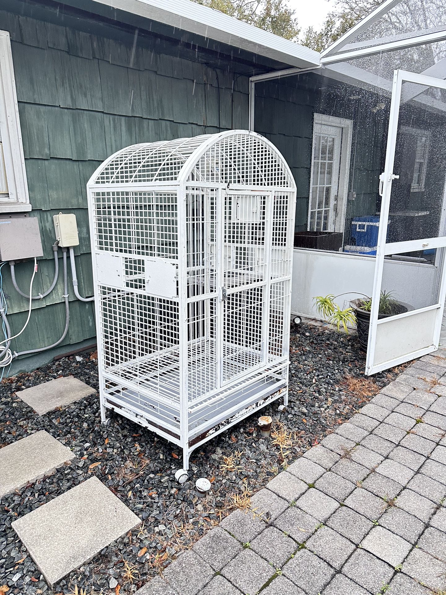 Xl Bird Cage 