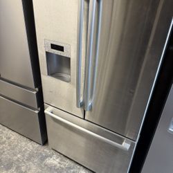 Bosch Refrigerator 3 Door 