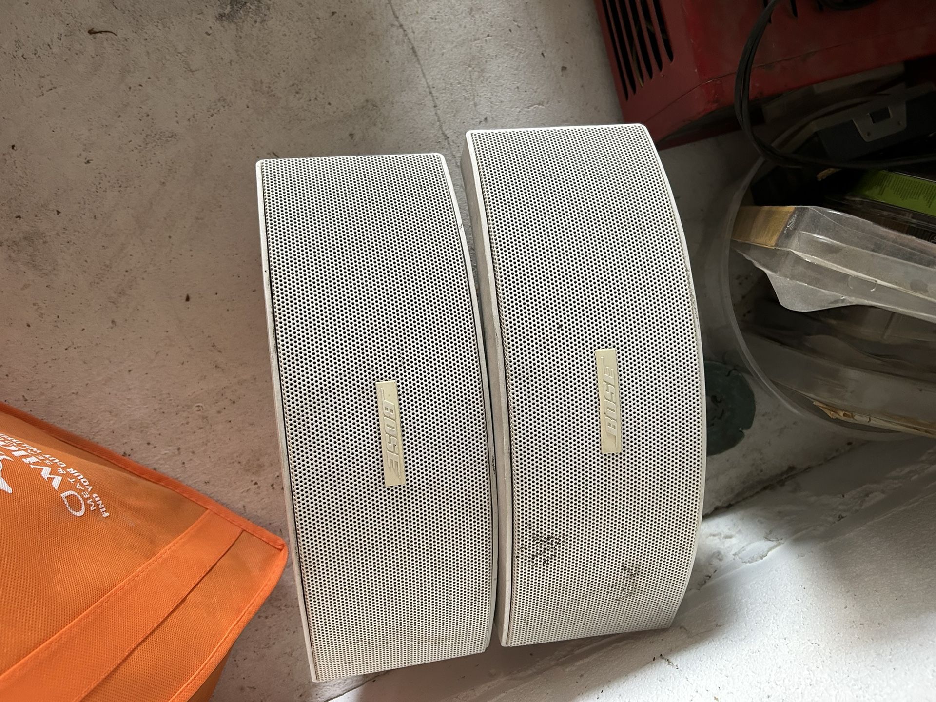 Bose Speakers