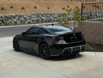2013 scion frs taillights only