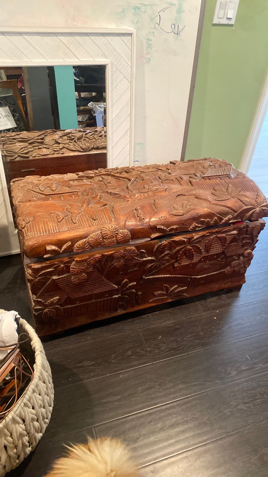 Detailed, Hand Carve,All Products : American Fashion Style Bags On Sale