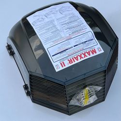 ⭕️ New MaxxAir II RV Vent Cover