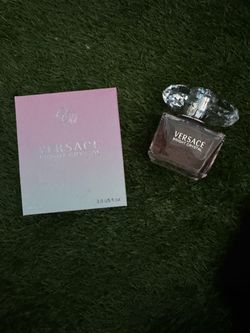 Versace Bright Crystal Eau De Toilette (3.0 oz / 90ml)