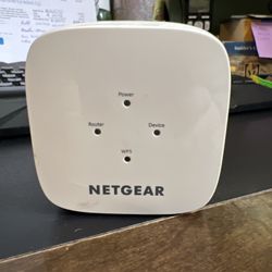 Netgear WIFI Extender