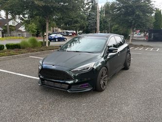 2016 Ford Focus