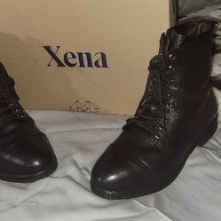 The Perfect Women's Safety + Combat + Work Boot