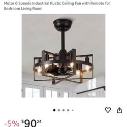 Ceiling Fans With Lights