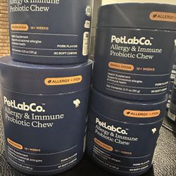Petlab for dogs