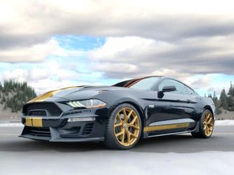 2019 Ford Mustang