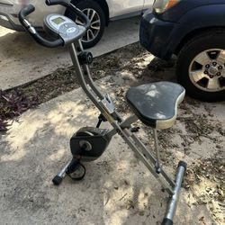 Exercise Bike
