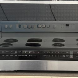 LG ThinQ Over-the-Range Microwave 