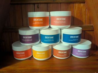 Overtone Temporary Hair Dye