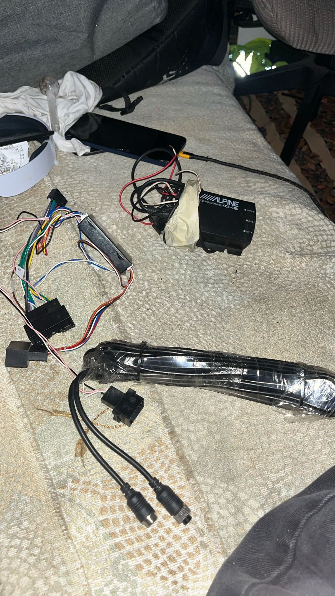 Car Electronic 