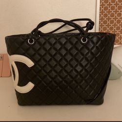 Chanel Cambon Tote 
