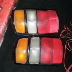 Chevy Tahoe Suburban Yukon Tail Lights