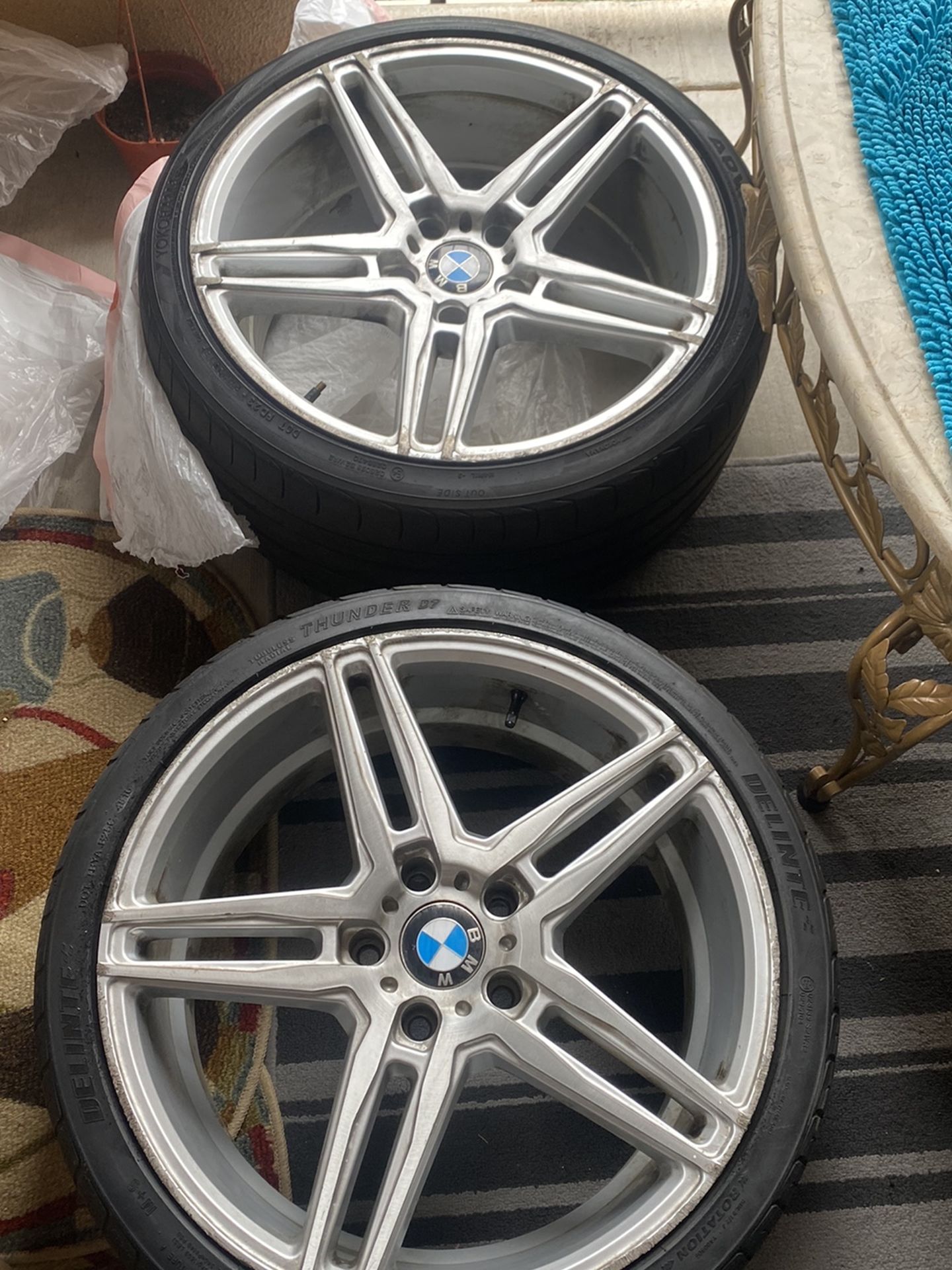 Tires And Rims