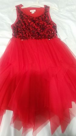 Brand new girls dress size 6-6x