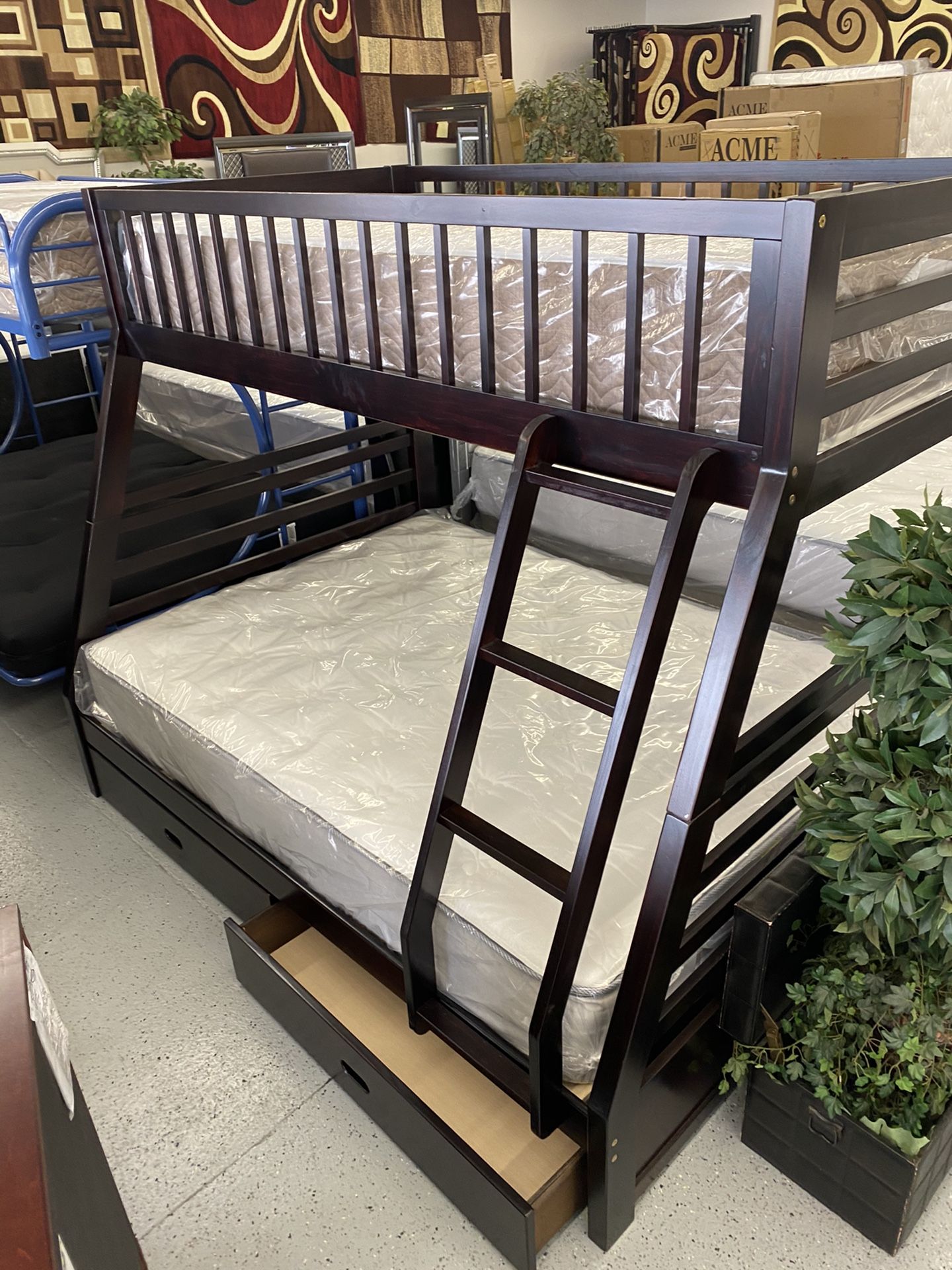 Furniture mattress- π₯sectional ( POWER USB)π₯