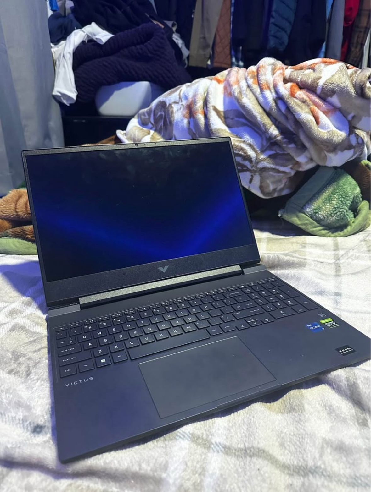 HP Victus i7 3050TI Gaming Laptop