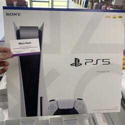 Sony PlayStation 5 Disc Version Brand New 