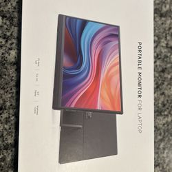 Portable monitor (Opesplay)