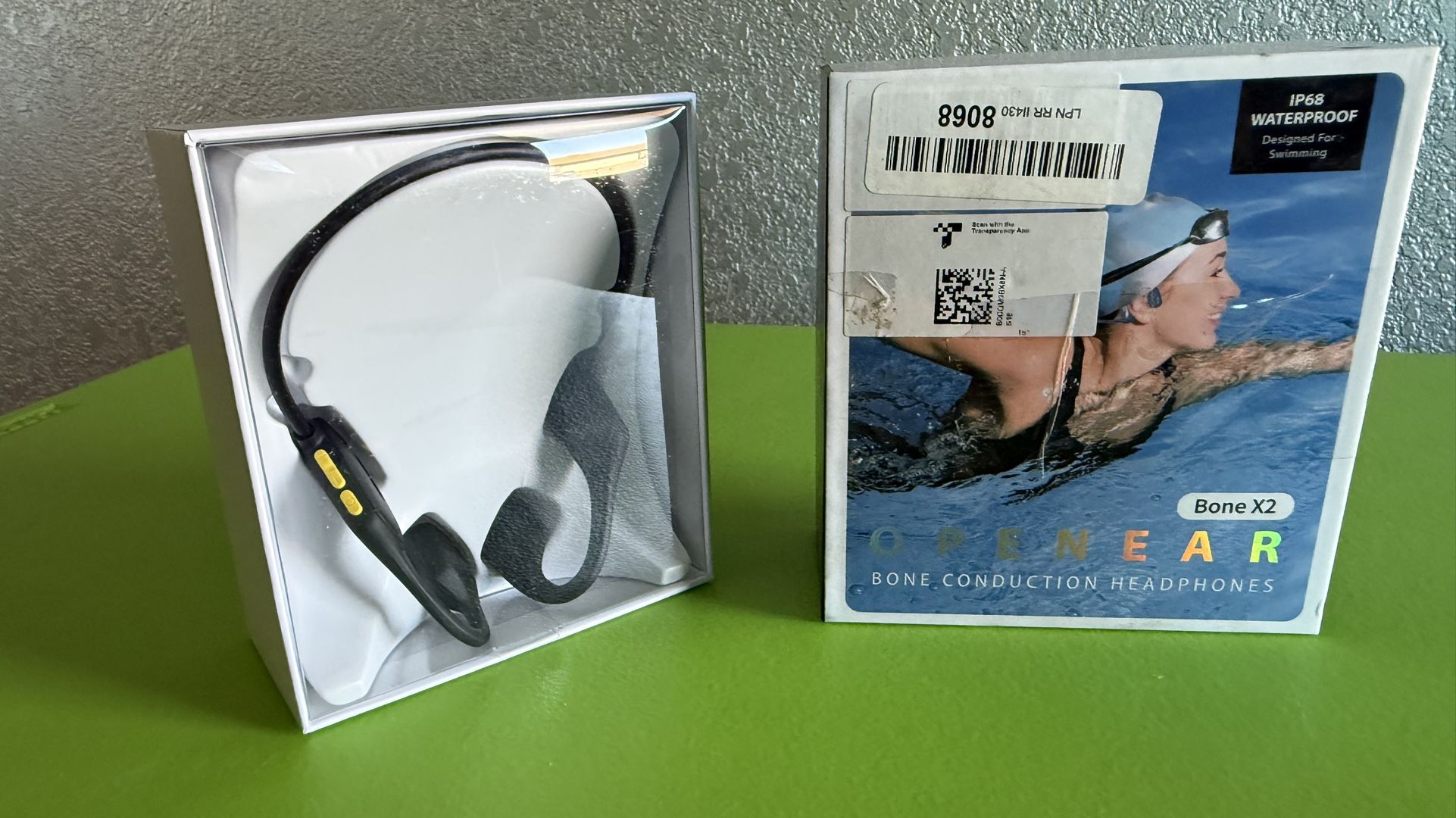 Bone Conduction Headphones