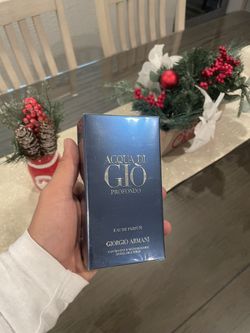 acqua di gio profondo cologne