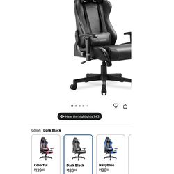 Gaming chair (OBO