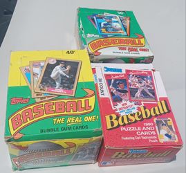 Buying UNOPENED Wax/Cello/Rack Boxes And Cases