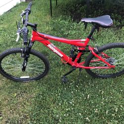 Mongoose Bike 
