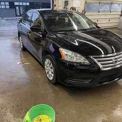 2015 Nissan Sentra