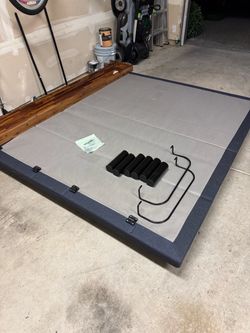 King size adjustable bed frame