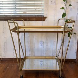 MOVING - Nordstrom Bar Cart