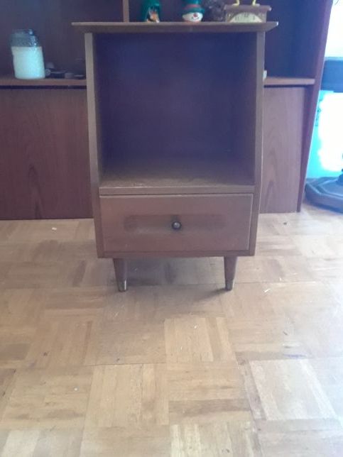 Nightstand by L. A. Period Furniture