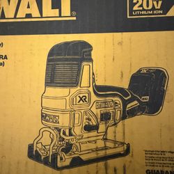 20 v jigsaw dewalt xr