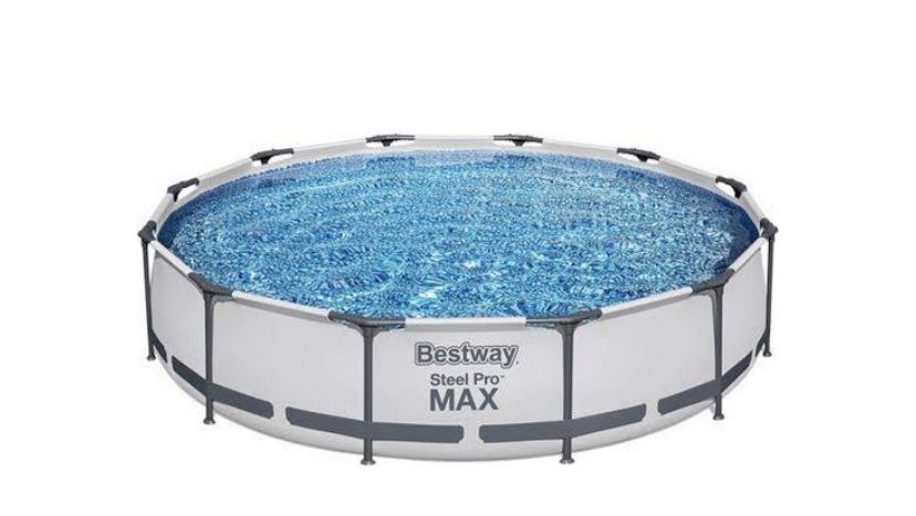 12' x 30' (PRICE DROPPED)Above Ground Swimming Pool Set(new In The Box; Unopened)